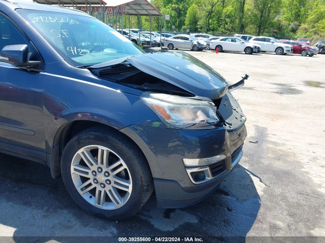Chevrolet Traverse 1lt 2014 1GNKVGKD3EJ179145 Image 19