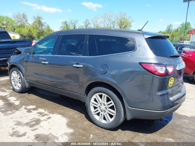 Chevrolet Traverse 1lt 2014 1GNKVGKD3EJ179145 Image 3