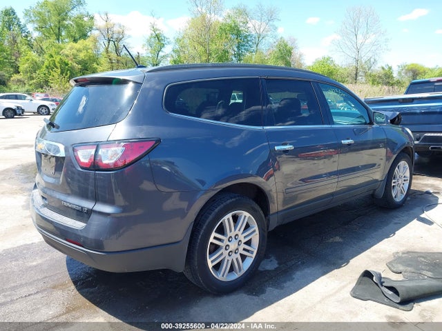 Chevrolet Traverse 1lt 2014 1GNKVGKD3EJ179145 Image 4