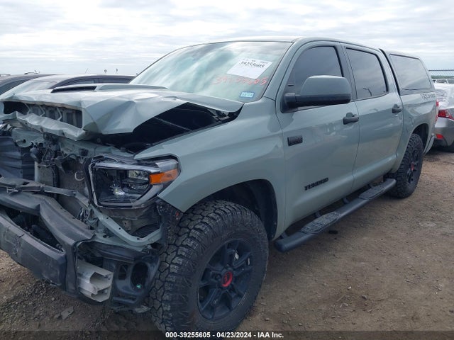 Toyota Tundra Trd Pro 2021 5TFDY5F18MX013776 Image 2