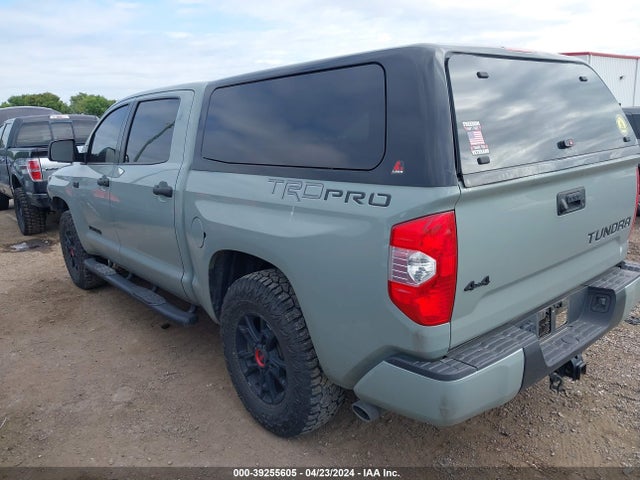 Toyota Tundra Trd Pro 2021 5TFDY5F18MX013776 Image 3