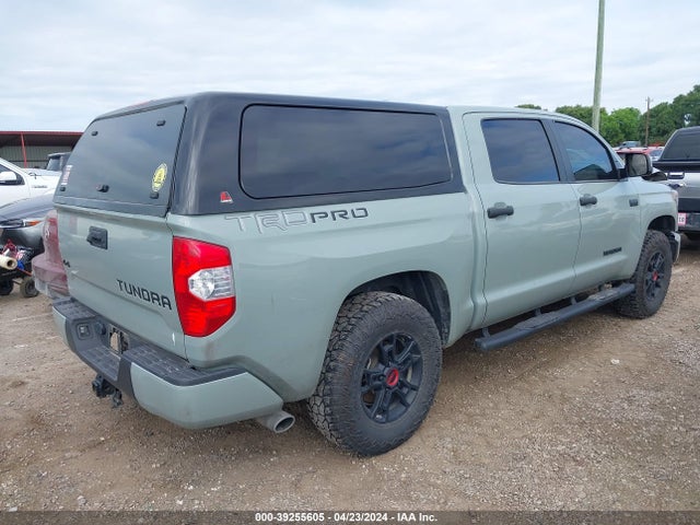 Toyota Tundra Trd Pro 2021 5TFDY5F18MX013776 Image 4