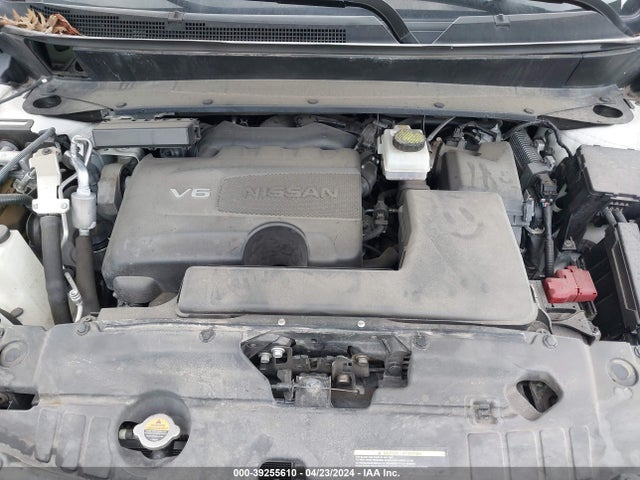 Nissan Pathfinder Platinum 4wd 2020 5N1DR2DM8LC650354 Image 10