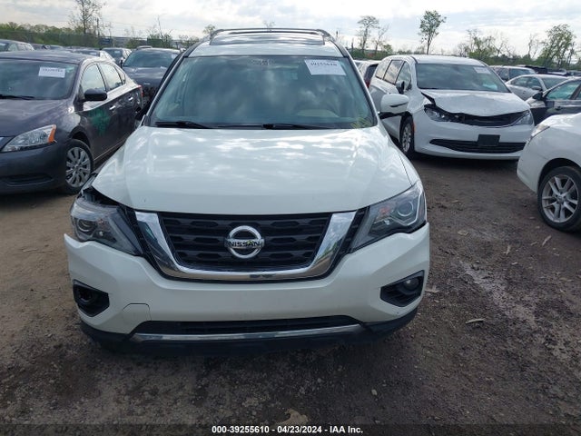 Nissan Pathfinder Platinum 4wd 2020 5N1DR2DM8LC650354 Image 11