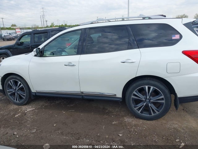 Nissan Pathfinder Platinum 4wd 2020 5N1DR2DM8LC650354 Image 13