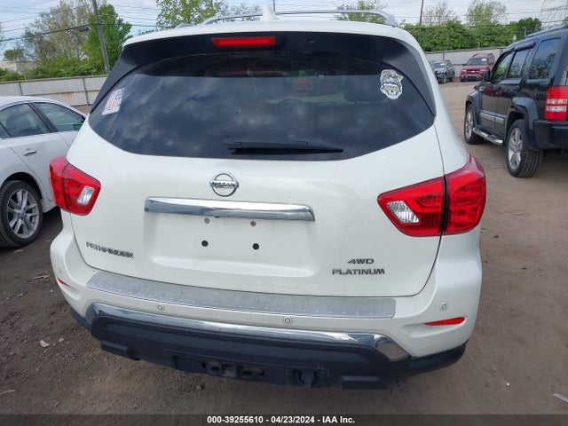 Nissan Pathfinder Platinum 4wd 2020 5N1DR2DM8LC650354 Image 15