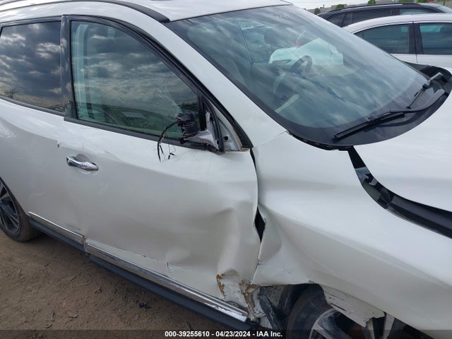 Nissan Pathfinder Platinum 4wd 2020 5N1DR2DM8LC650354 Image 16