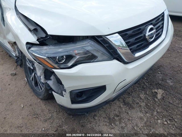 Nissan Pathfinder Platinum 4wd 2020 5N1DR2DM8LC650354 Image 18