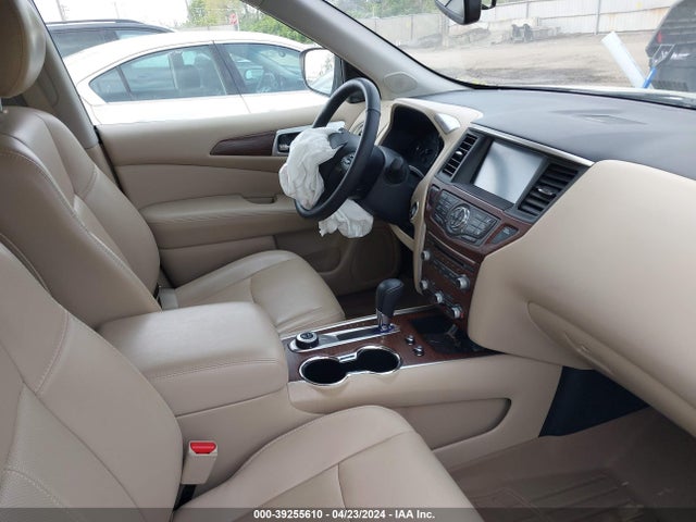 Nissan Pathfinder Platinum 4wd 2020 5N1DR2DM8LC650354 Image 5