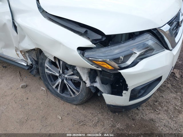 Nissan Pathfinder Platinum 4wd 2020 5N1DR2DM8LC650354 Image 6