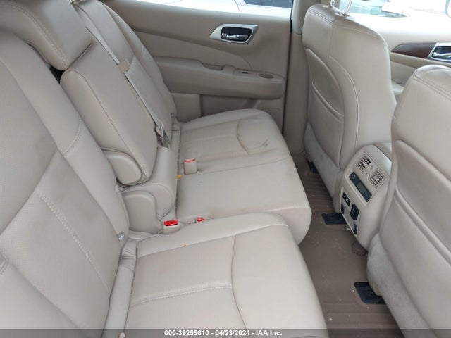 Nissan Pathfinder Platinum 4wd 2020 5N1DR2DM8LC650354 Image 8