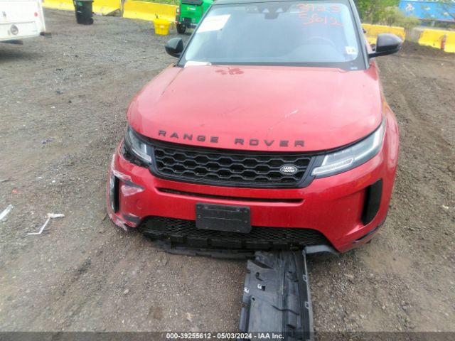 SALZJ2FX4LH115462 Land Rover Range Rover Evoque S