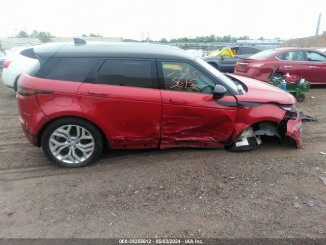 SALZJ2FX4LH115462 Land Rover Range Rover Evoque S
