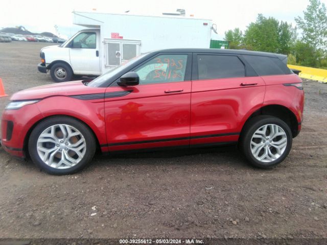 SALZJ2FX4LH115462 Land Rover Range Rover Evoque S