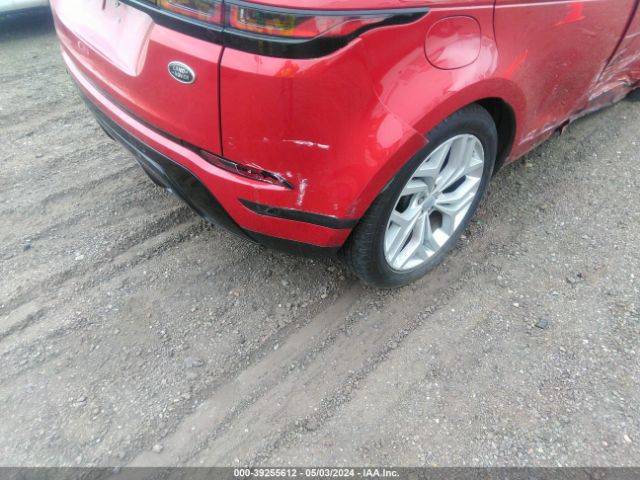 SALZJ2FX4LH115462 Land Rover Range Rover Evoque S