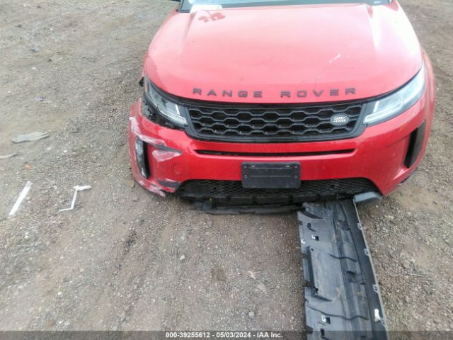 SALZJ2FX4LH115462 Land Rover Range Rover Evoque S