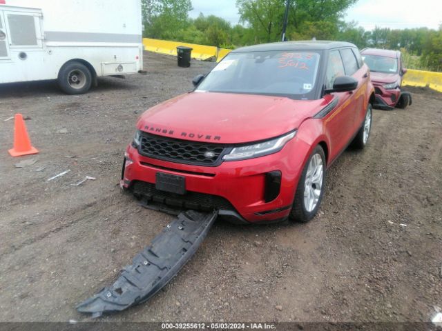 SALZJ2FX4LH115462 Land Rover Range Rover Evoque S