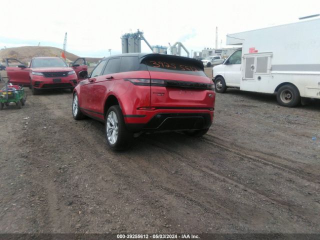 SALZJ2FX4LH115462 Land Rover Range Rover Evoque S