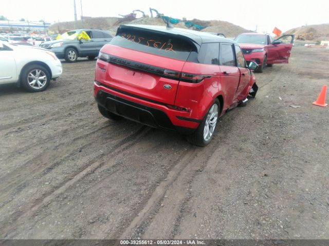 SALZJ2FX4LH115462 Land Rover Range Rover Evoque S