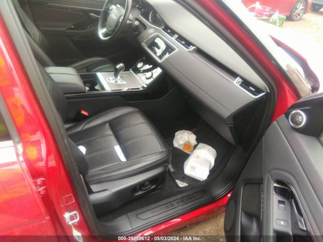SALZJ2FX4LH115462 Land Rover Range Rover Evoque S