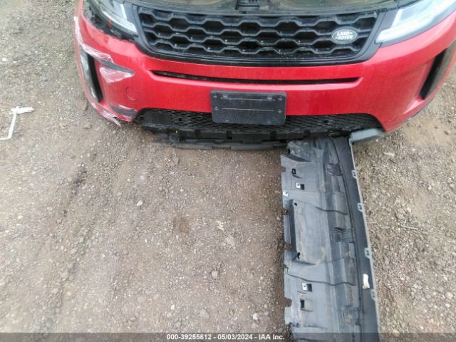 SALZJ2FX4LH115462 Land Rover Range Rover Evoque S