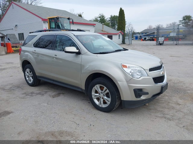 Chevrolet EQUINOX 1LT 2015 2GNFLFEK7F6310930 Image 1