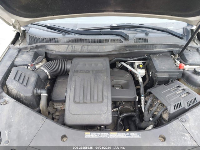 Chevrolet EQUINOX 1LT 2015 2GNFLFEK7F6310930 Image 10