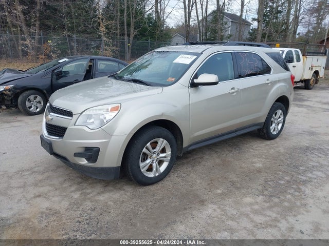 Chevrolet EQUINOX 1LT 2015 2GNFLFEK7F6310930 Image 2