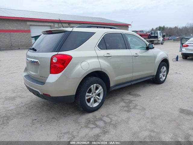 Chevrolet EQUINOX 1LT 2015 2GNFLFEK7F6310930 Image 4