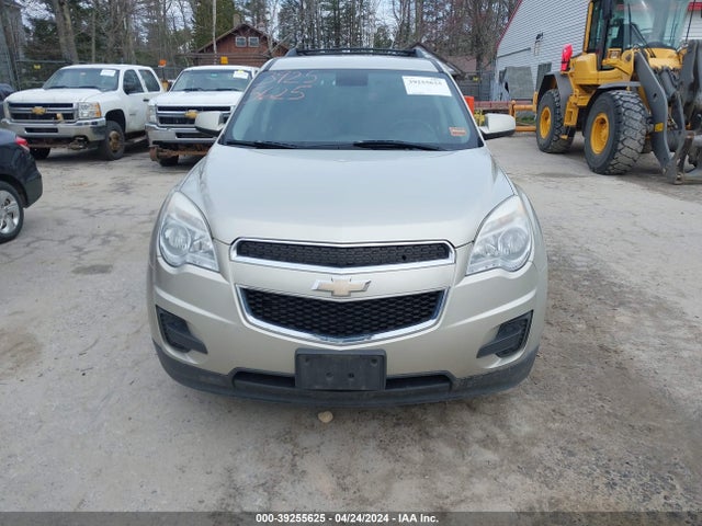 Chevrolet EQUINOX 1LT 2015 2GNFLFEK7F6310930 Image 6