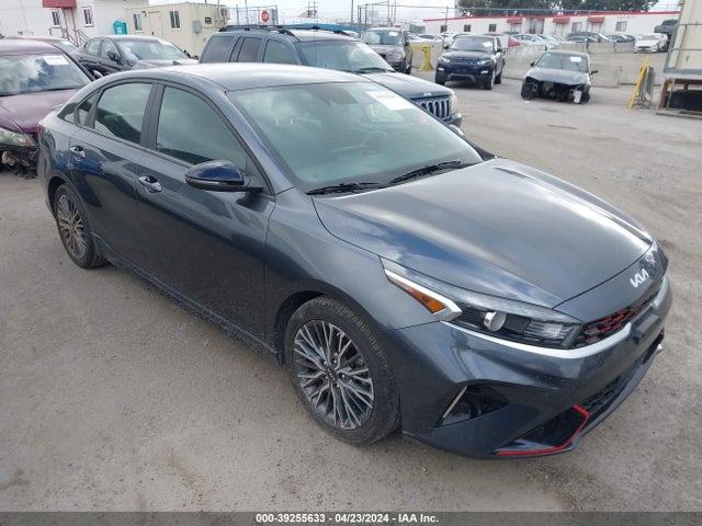 KIA Forte Gt-line 2022 3KPF54AD5NE441626 Image 1