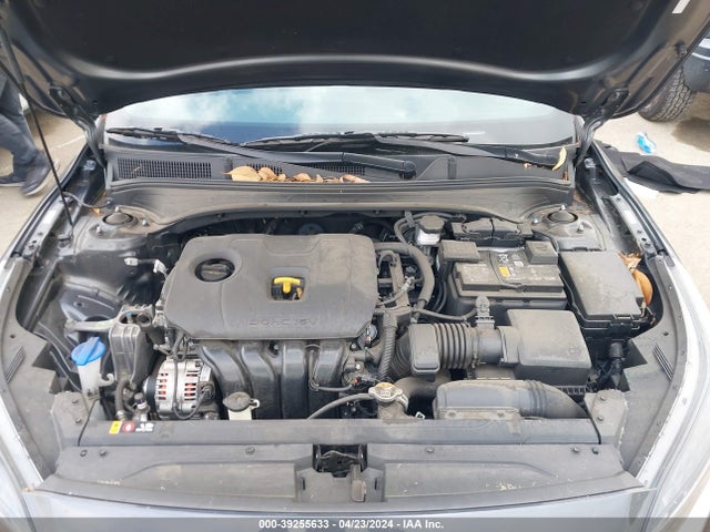 KIA Forte Gt-line 2022 3KPF54AD5NE441626 Image 10