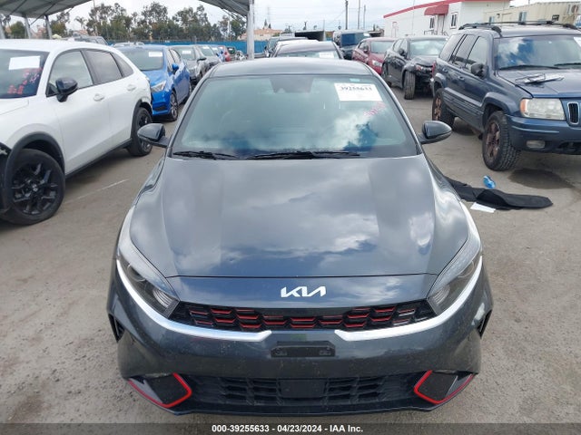 KIA Forte Gt-line 2022 3KPF54AD5NE441626 Image 12
