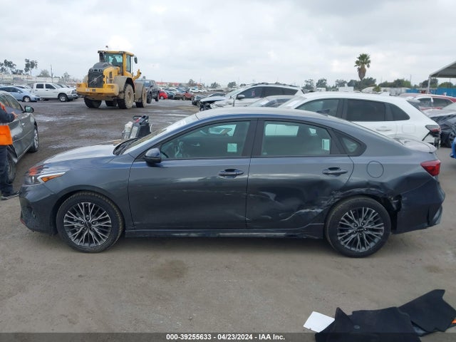 KIA Forte Gt-line 2022 3KPF54AD5NE441626 Image 14