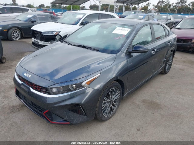 KIA Forte Gt-line 2022 3KPF54AD5NE441626 Image 2