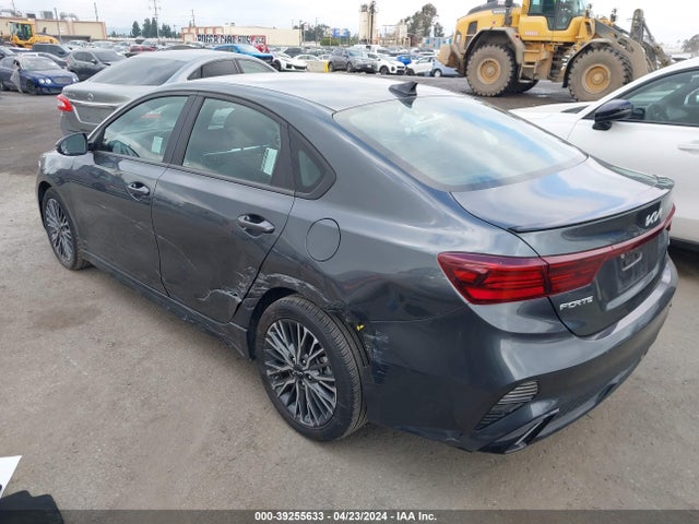KIA Forte Gt-line 2022 3KPF54AD5NE441626 Image 3