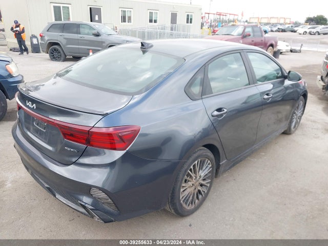 KIA Forte Gt-line 2022 3KPF54AD5NE441626 Image 4
