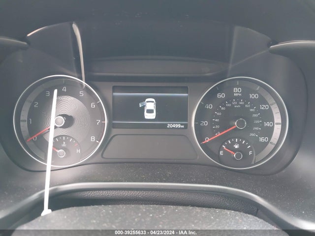 KIA Forte Gt-line 2022 3KPF54AD5NE441626 Image 7