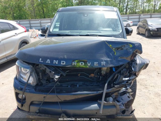 SALAG2V64GA790330 Land Rover LR4
