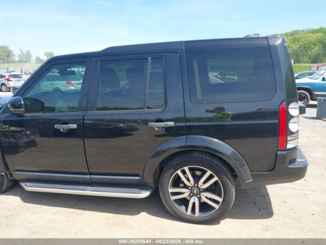 SALAG2V64GA790330 Land Rover LR4