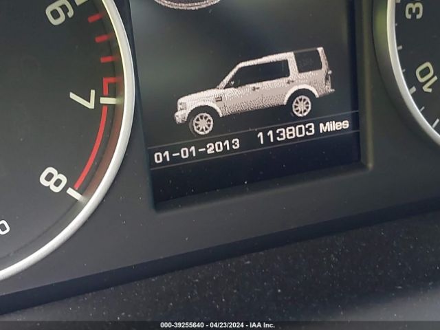 SALAG2V64GA790330 Land Rover LR4