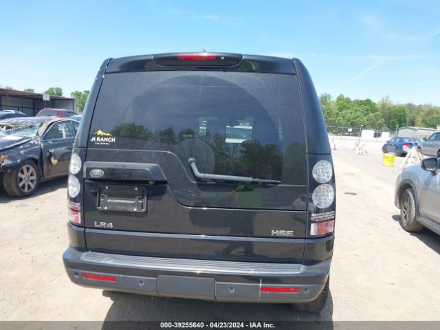 SALAG2V64GA790330 Land Rover LR4