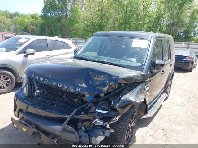 SALAG2V64GA790330 Land Rover LR4