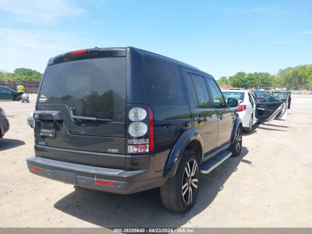 SALAG2V64GA790330 Land Rover LR4