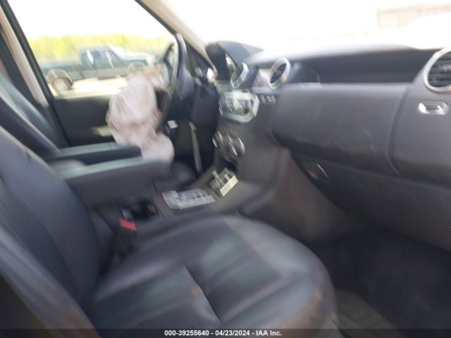 SALAG2V64GA790330 Land Rover LR4