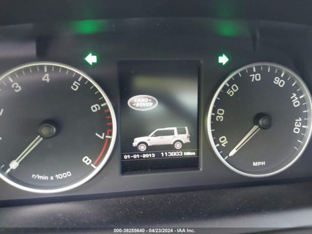 SALAG2V64GA790330 Land Rover LR4