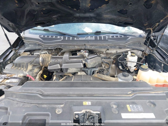 Ford F-250 Xl 2018 1FT7W2B65JEB72913 Image 10