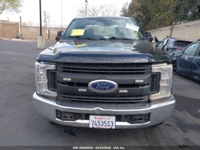 Ford F-250 Xl 2018 1FT7W2B65JEB72913 Image 13