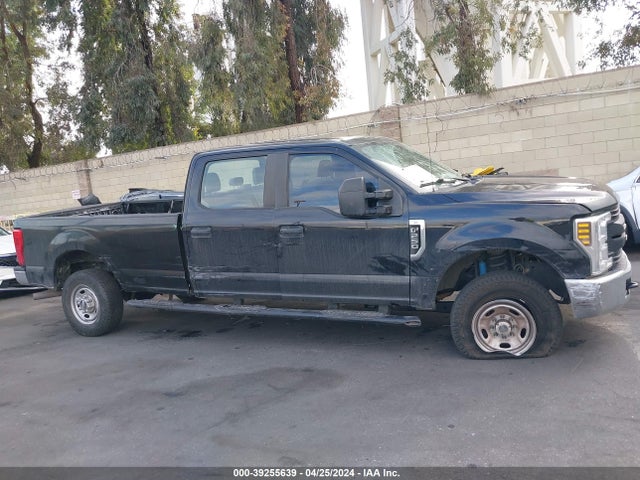 Ford F-250 Xl 2018 1FT7W2B65JEB72913 Image 14