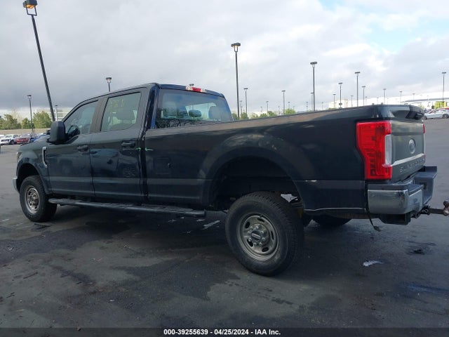 Ford F-250 Xl 2018 1FT7W2B65JEB72913 Image 15